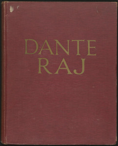 Raj / Dante Alighieri ; urešeno sa 17 slika Mirka ; urešeno sa 17 slika Mirka Račkoga