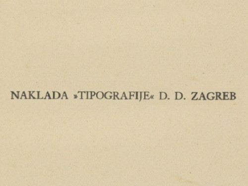 Tipografija
