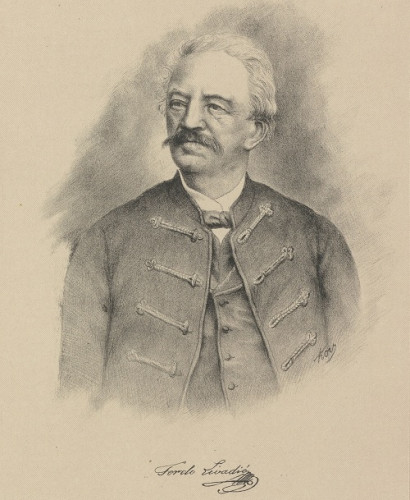 Livadić, Ferdo (30. 05. 1799 – 8. 01. 1879)