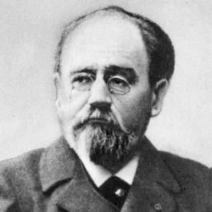 Zola, Émile (12. 4. 1840. – 29/30. 9. 1902.)