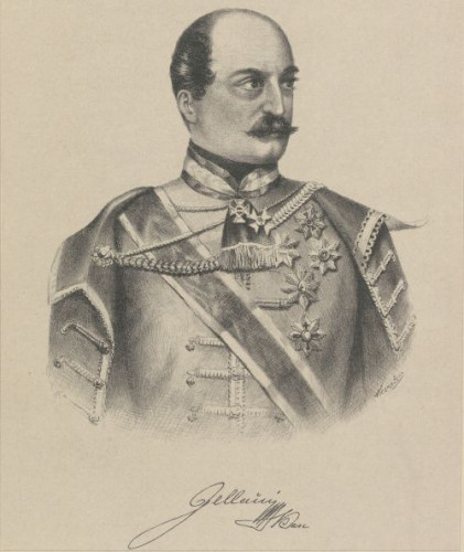 Jelačić, Josip (16. 10. 1801. – 20. 5. 1859.)