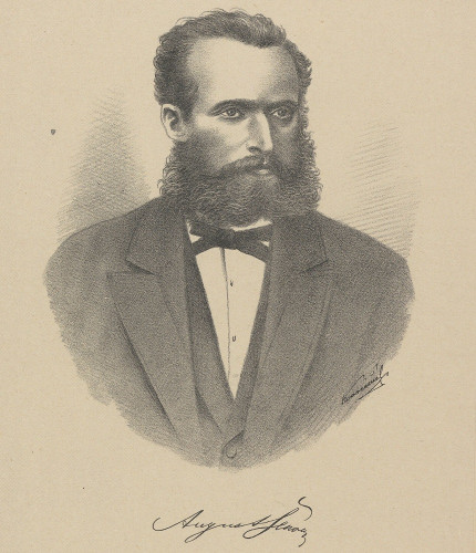 Šenoa, August (14. 11. 1838. – 13. 12. 1881.)