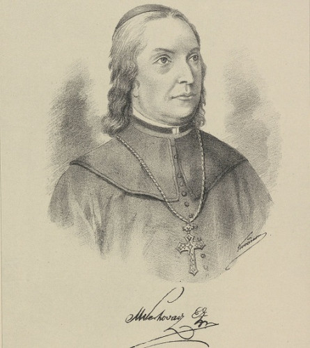 Vrhovac, Maksimilijan (23. 11. 1752. – 16. 12. 1827.)